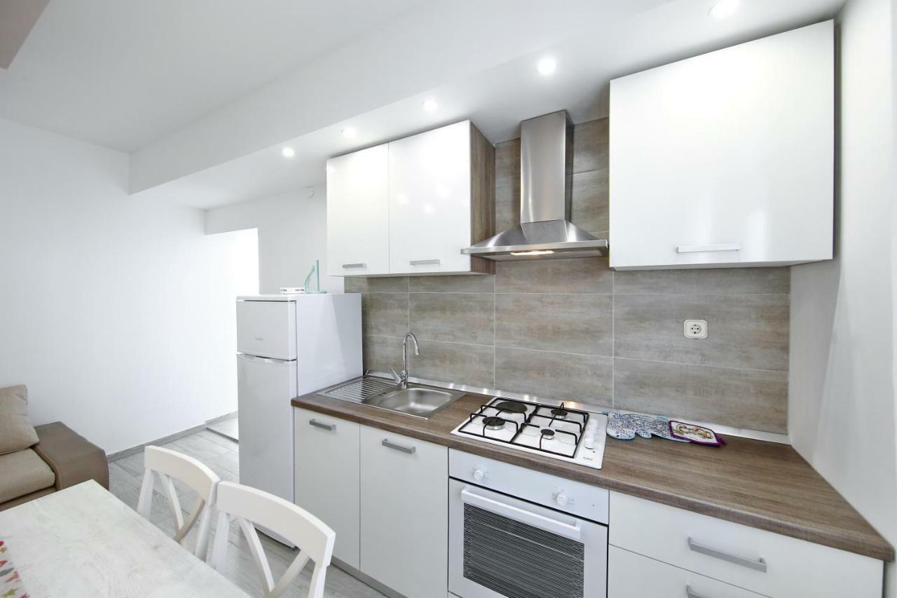 Apartment Nela Zadar Eksteriør billede